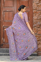 Catalog Designer Saree.