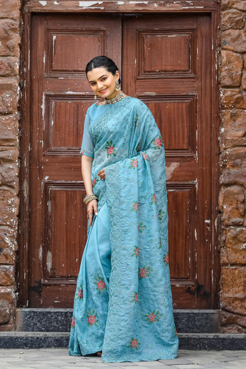 Catalog Designer Saree.