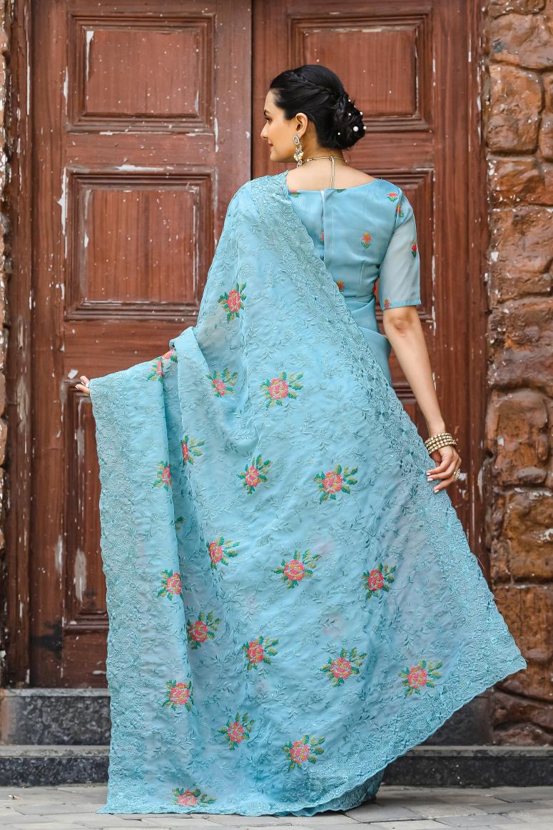 Catalog Designer Saree.