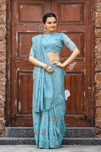 Catalog Designer Saree.