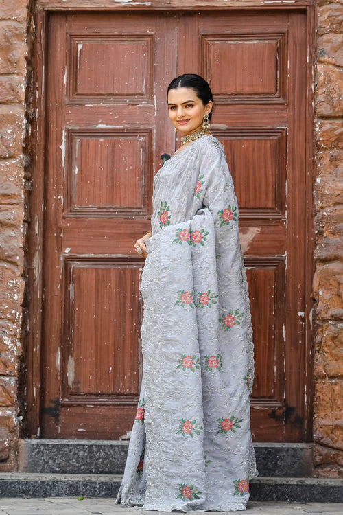 Catalog Designer Saree.