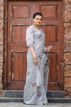 Catalog Designer Saree.
