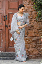 Catalog Designer Saree.