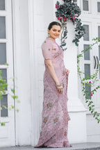 Catalog Designer Saree.
