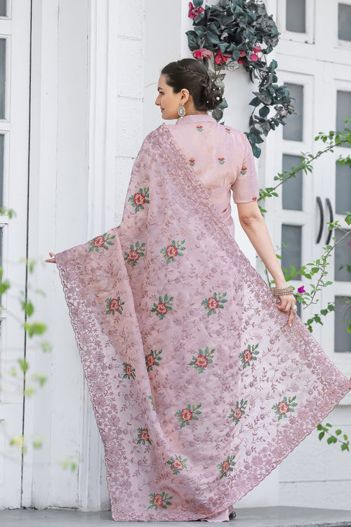 Catalog Designer Saree.