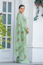 Catalog Designer Saree.