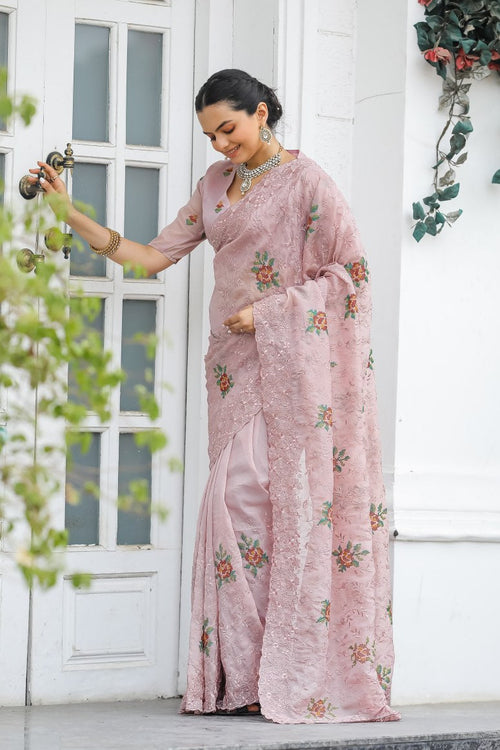 Catalog Designer Saree.