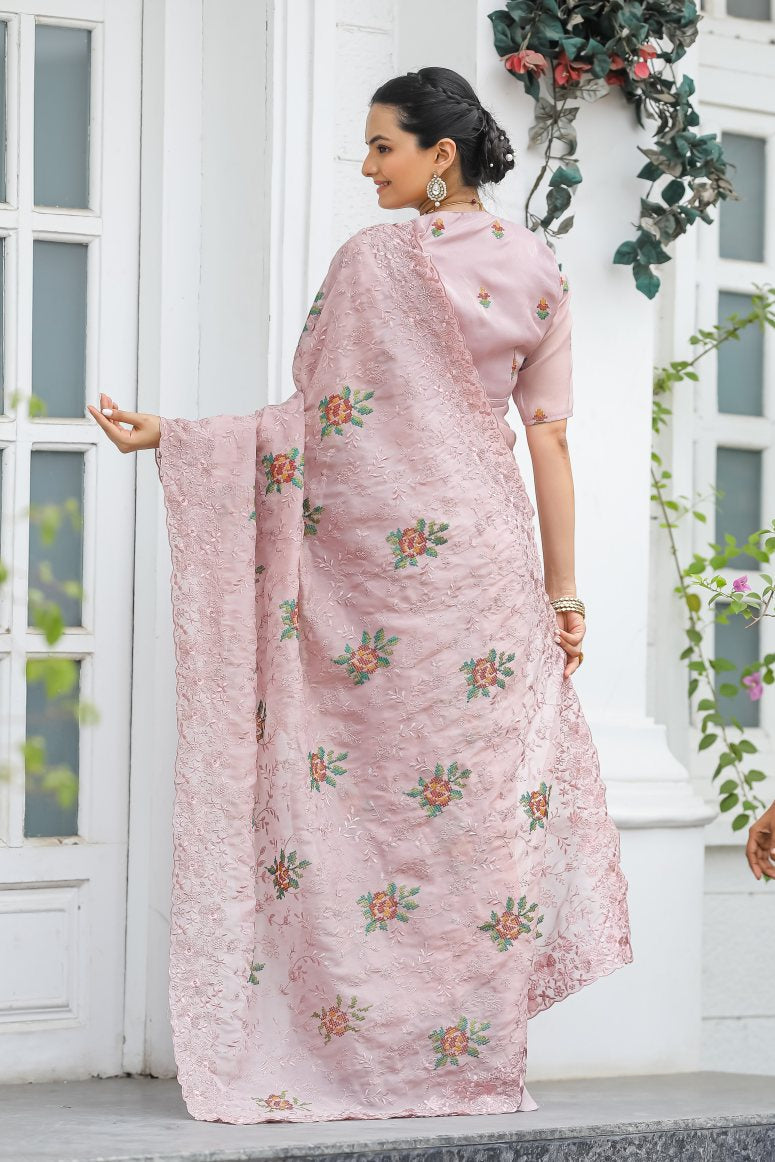 Catalog Designer Saree.