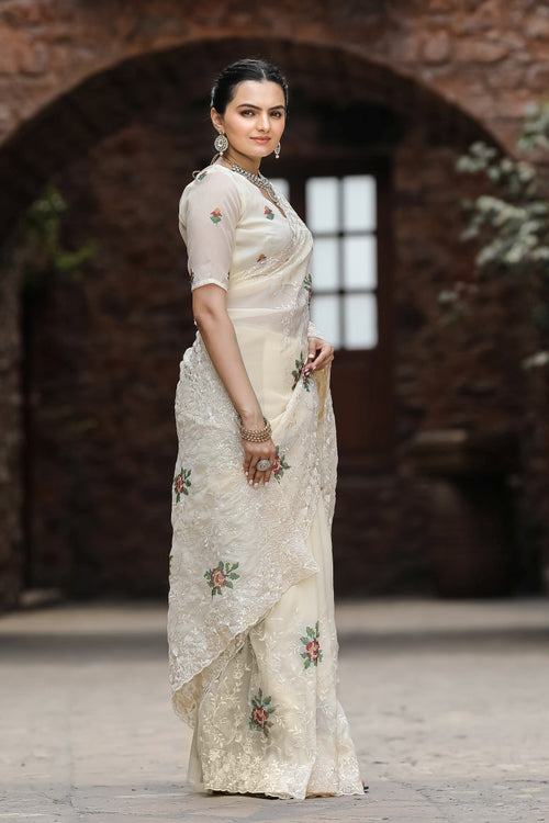 Catalog Designer Saree.
