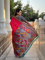 Catalog Designer Saree.
