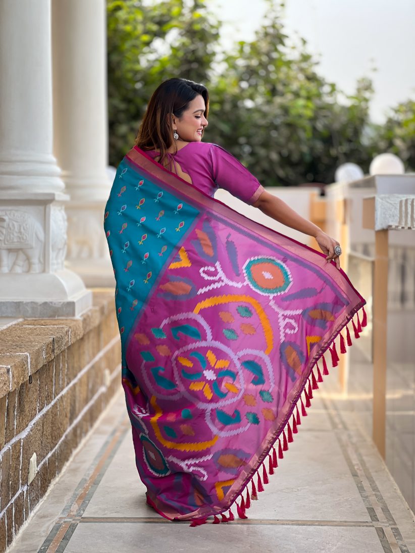 Catalog Designer Saree.