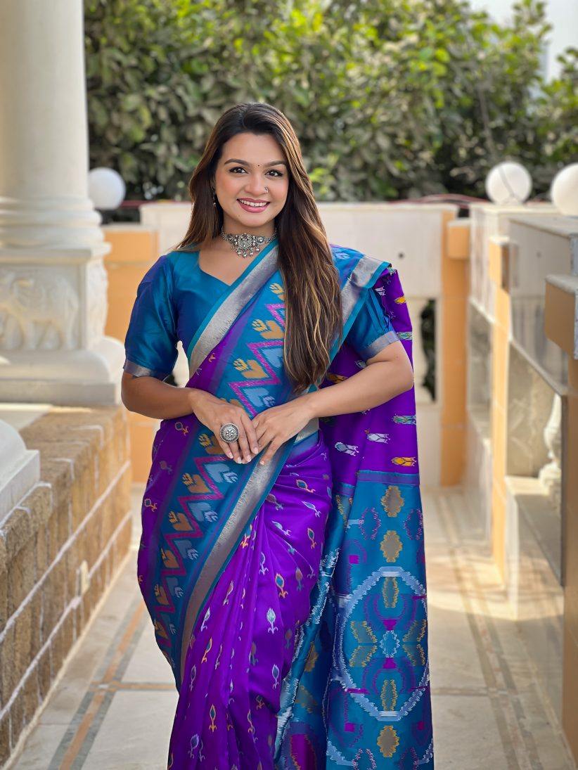 Catalog Designer Saree.