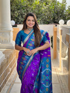Catalog Designer Saree.