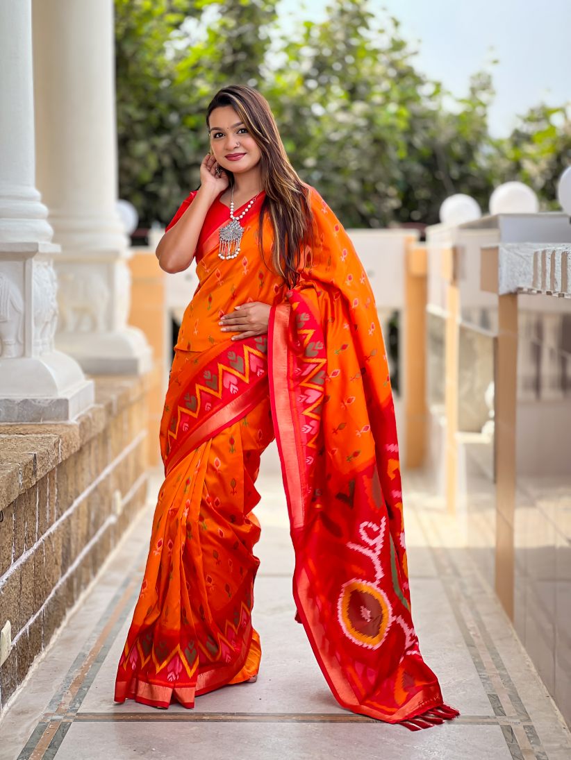 Catalog Designer Saree.