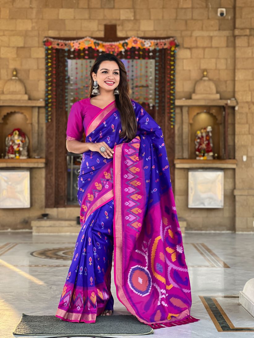 Catalog Designer Saree.