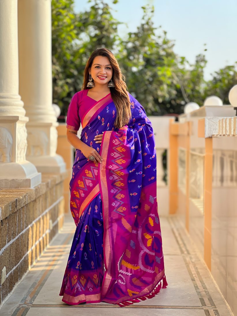 Catalog Designer Saree.