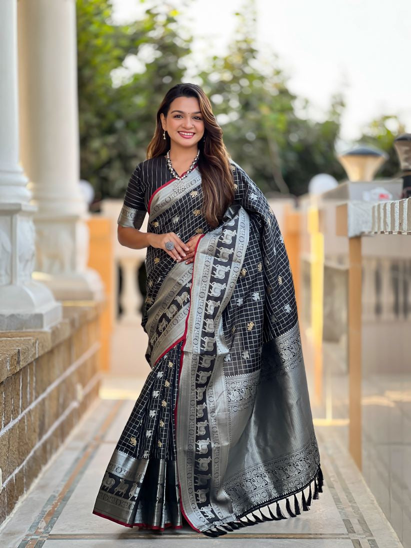 Catalog Designer Saree.