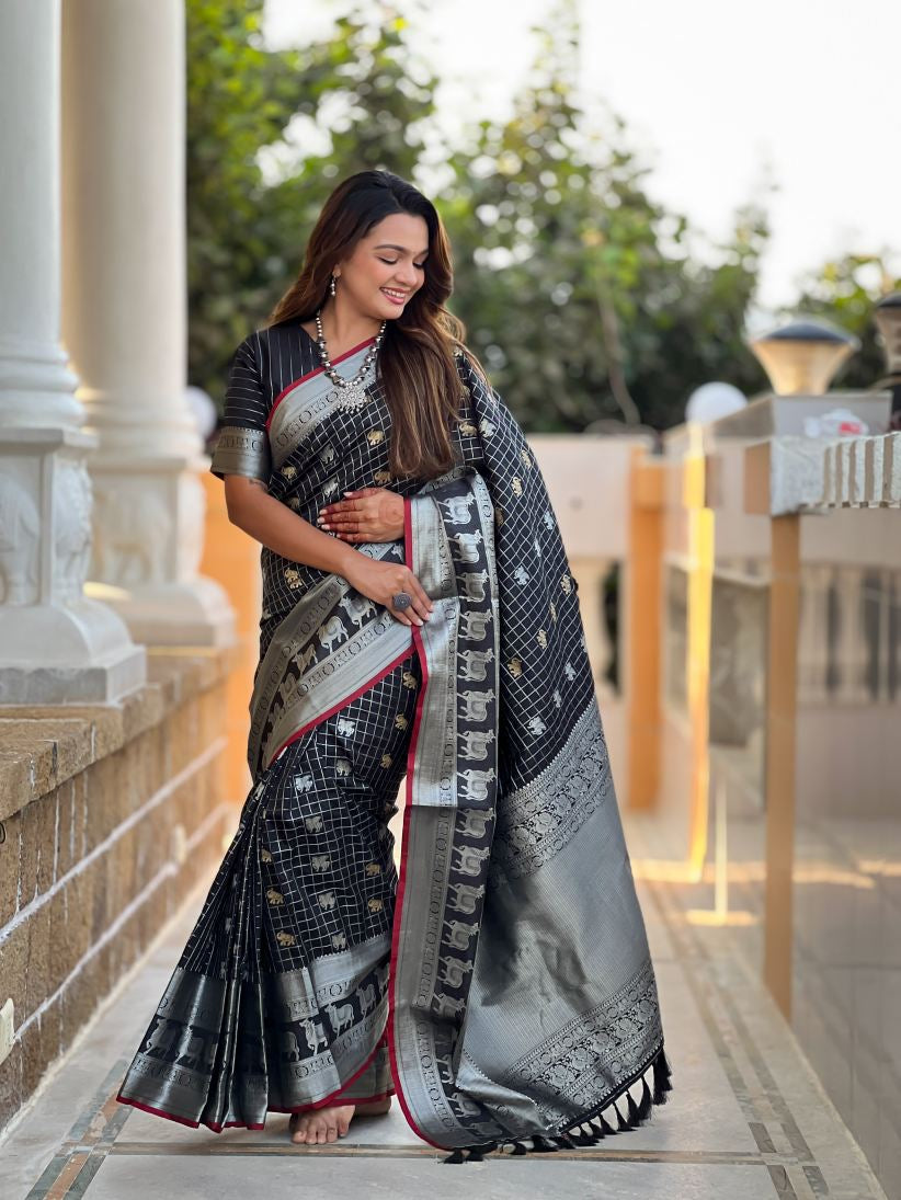Catalog Designer Saree.
