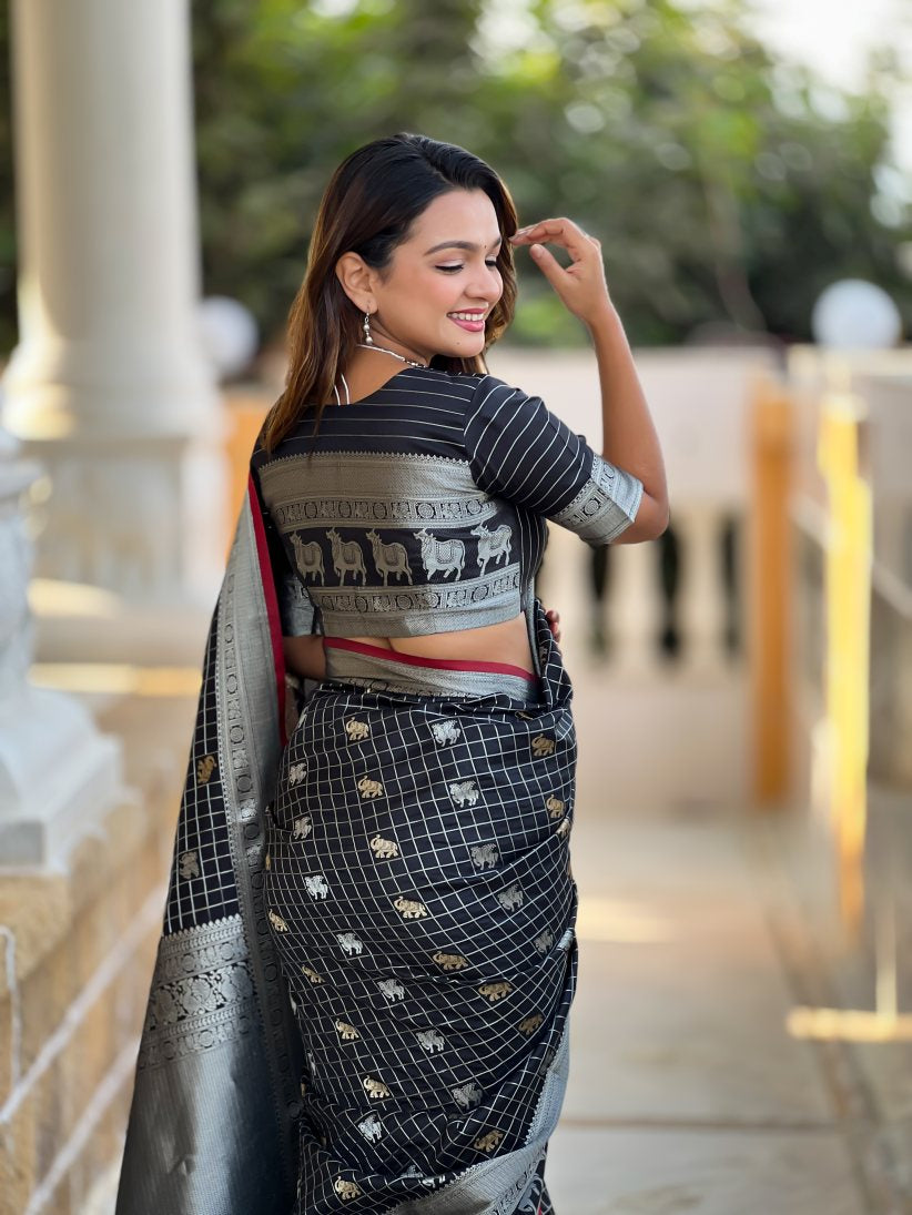 Catalog Designer Saree.