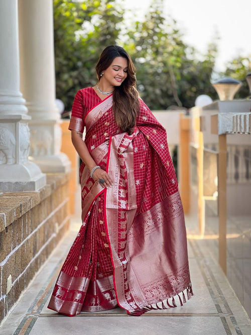 Catalog Designer Saree.