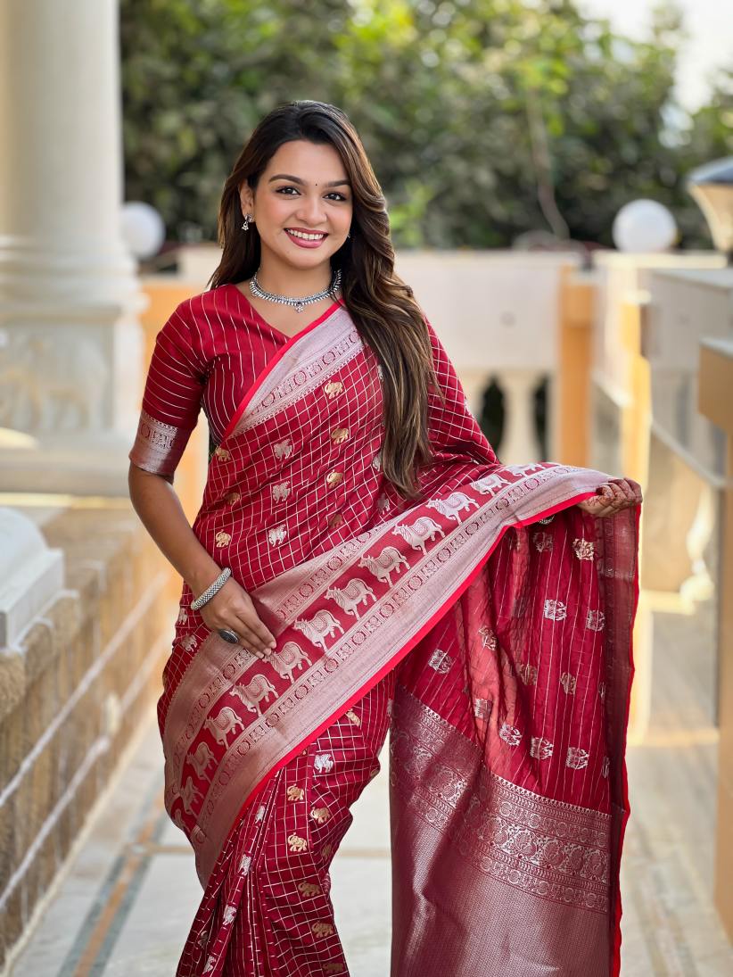 Catalog Designer Saree.