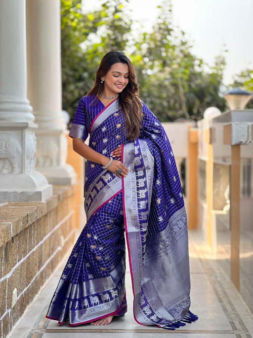 Catalog Designer Saree.