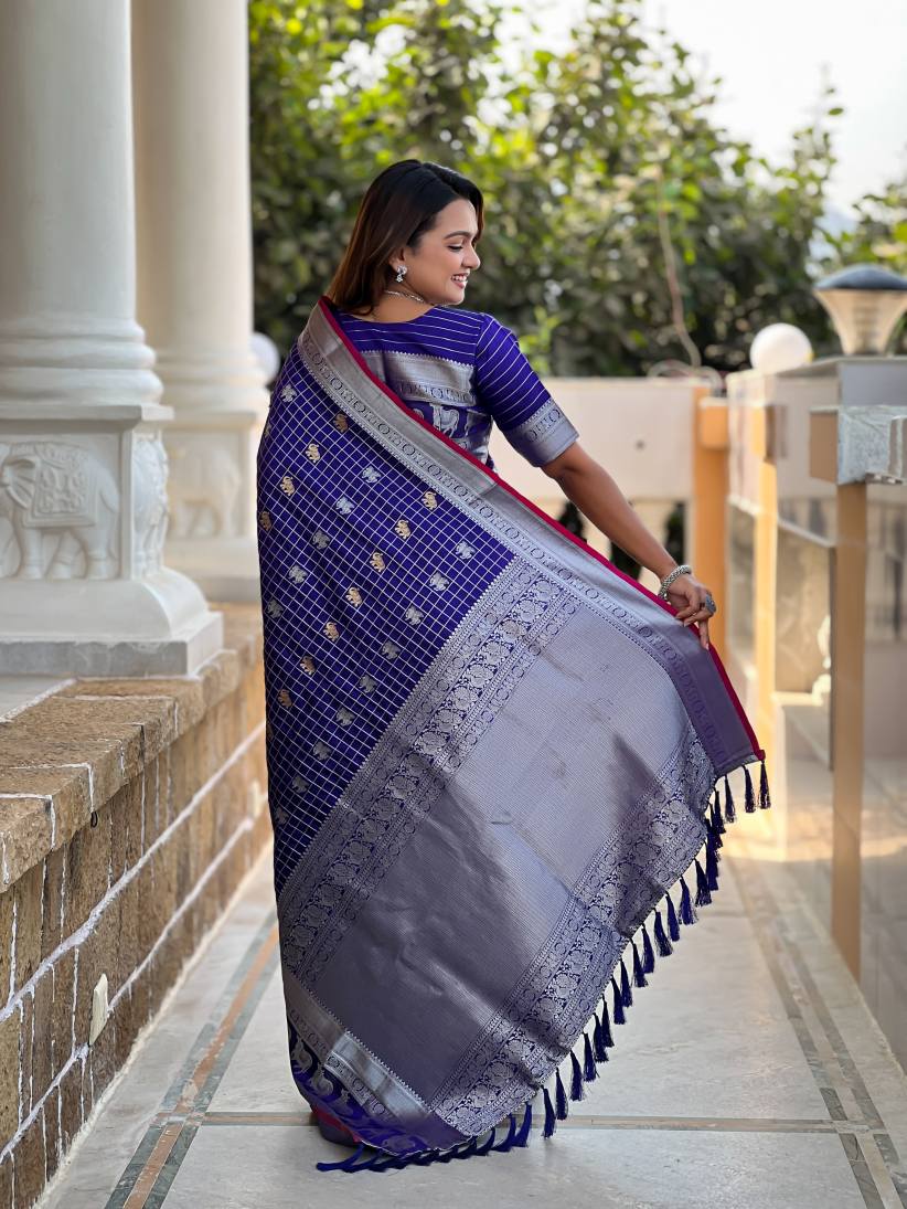 Catalog Designer Saree.