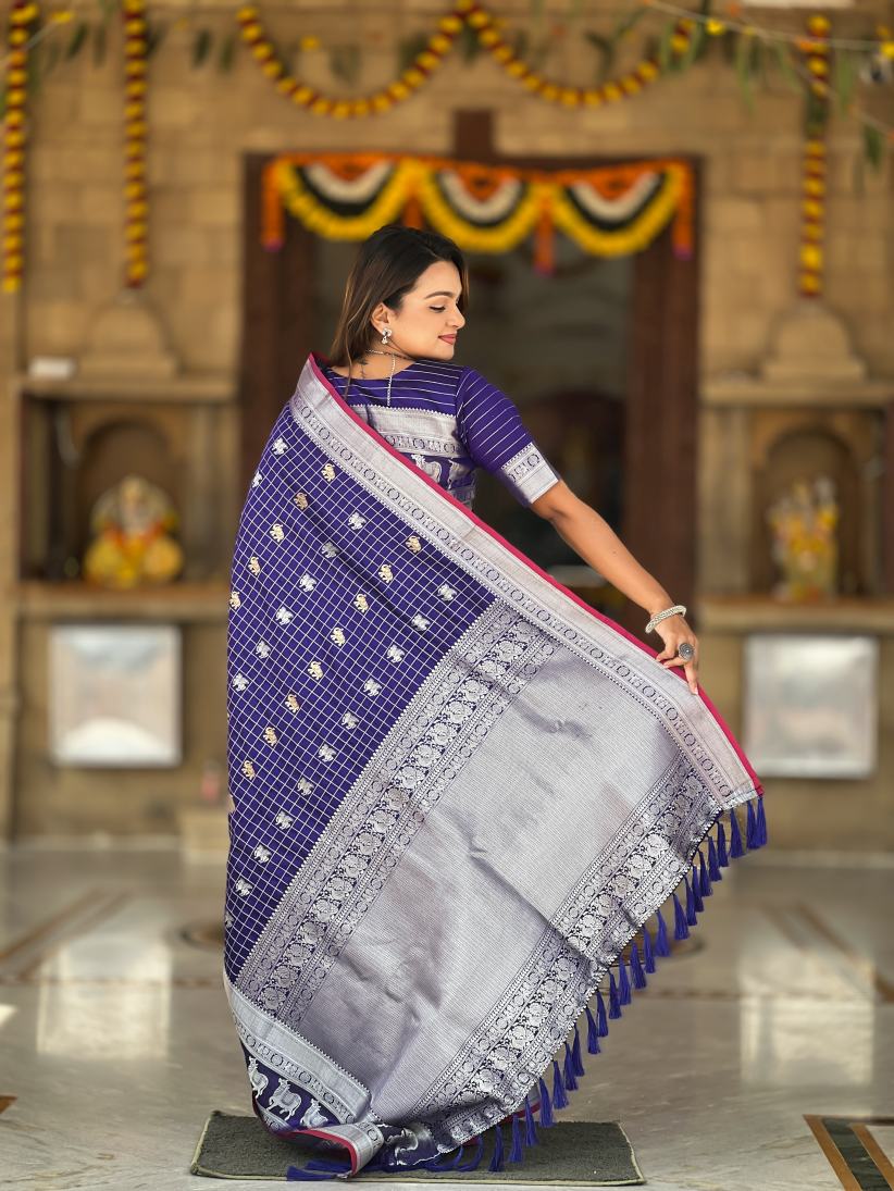 Catalog Designer Saree.