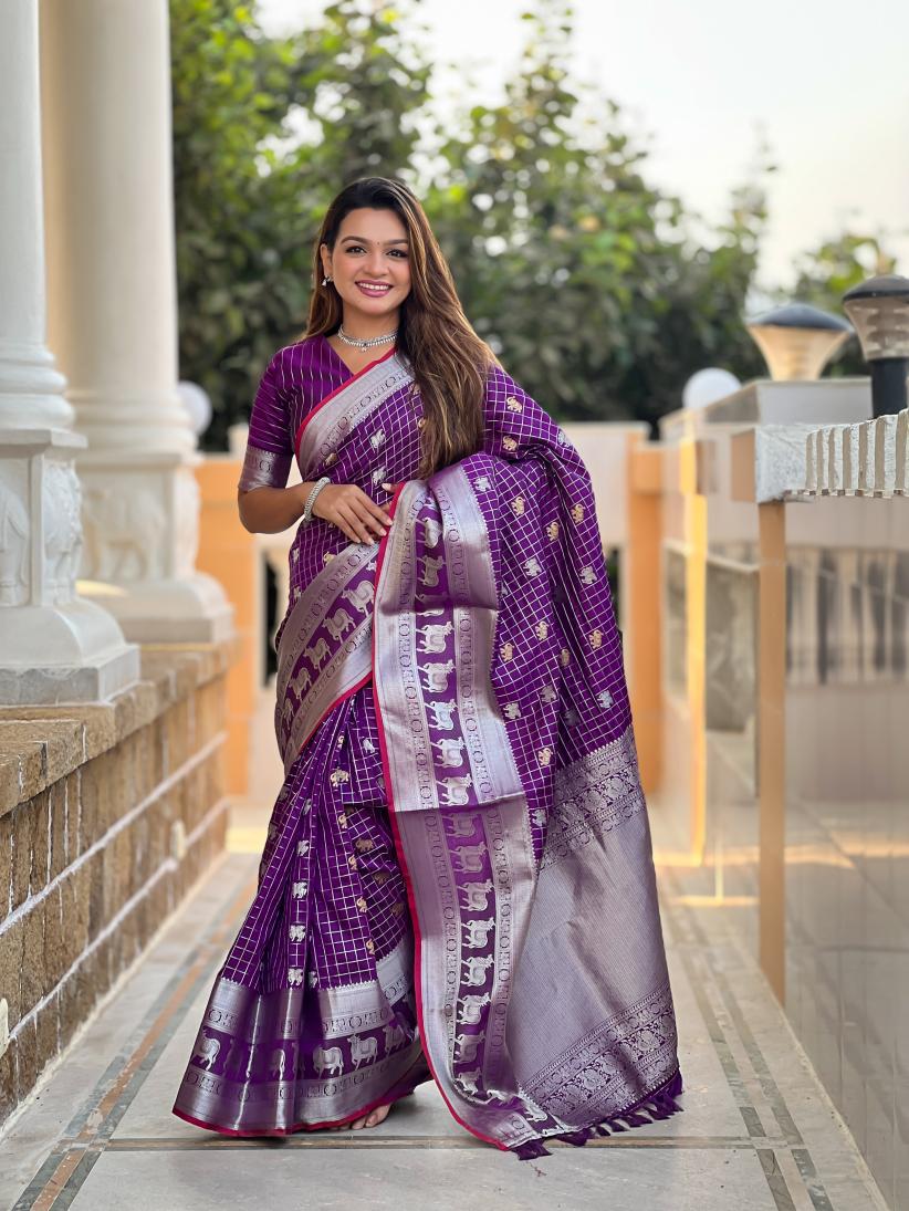 Catalog Designer Saree.
