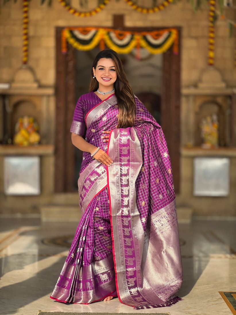 Catalog Designer Saree.