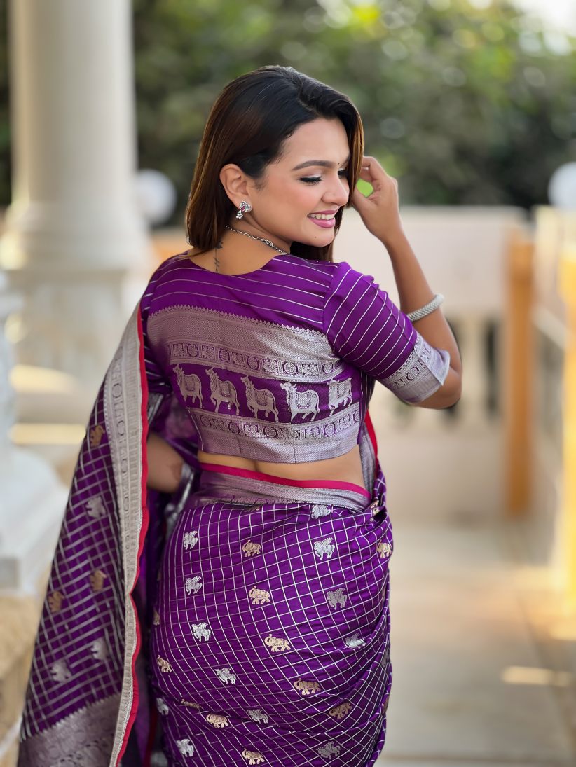 Catalog Designer Saree.