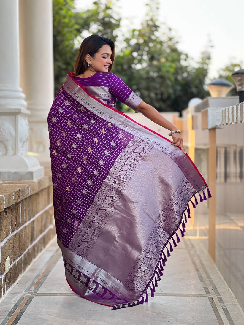 Catalog Designer Saree.