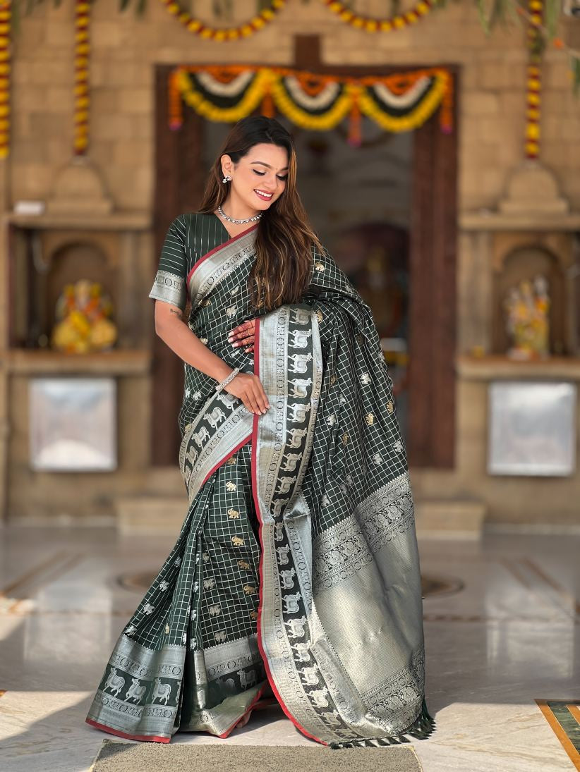 Catalog Designer Saree.