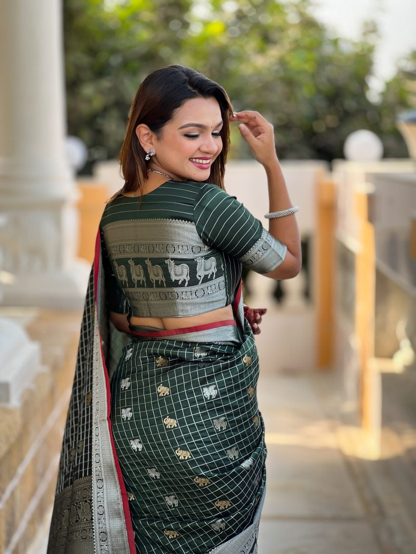 Catalog Designer Saree.