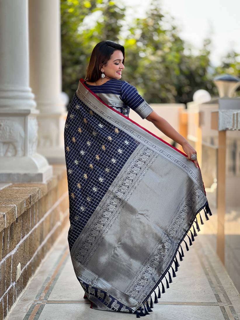 Catalog Designer Saree.