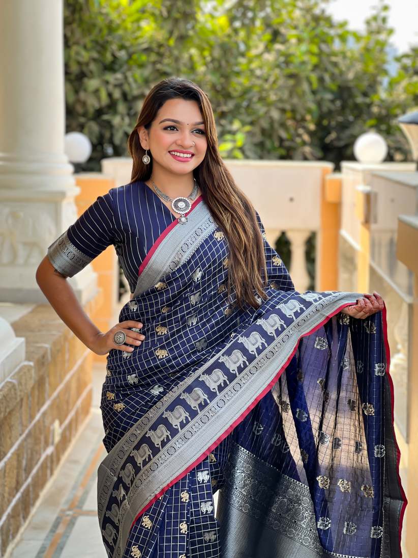 Catalog Designer Saree.