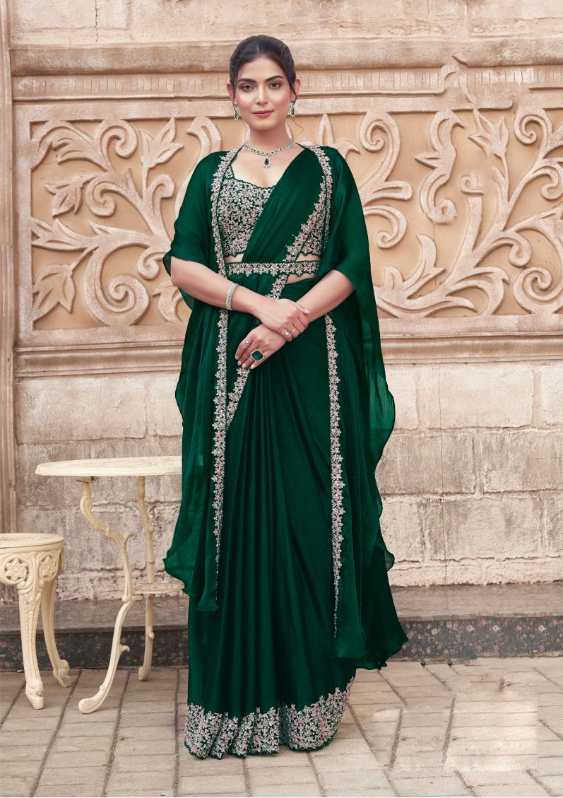 Catalog Designer Saree