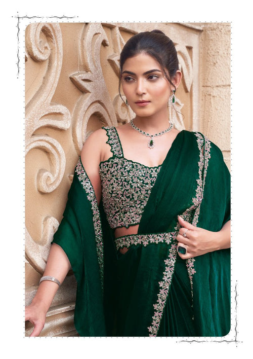Catalog Designer Saree