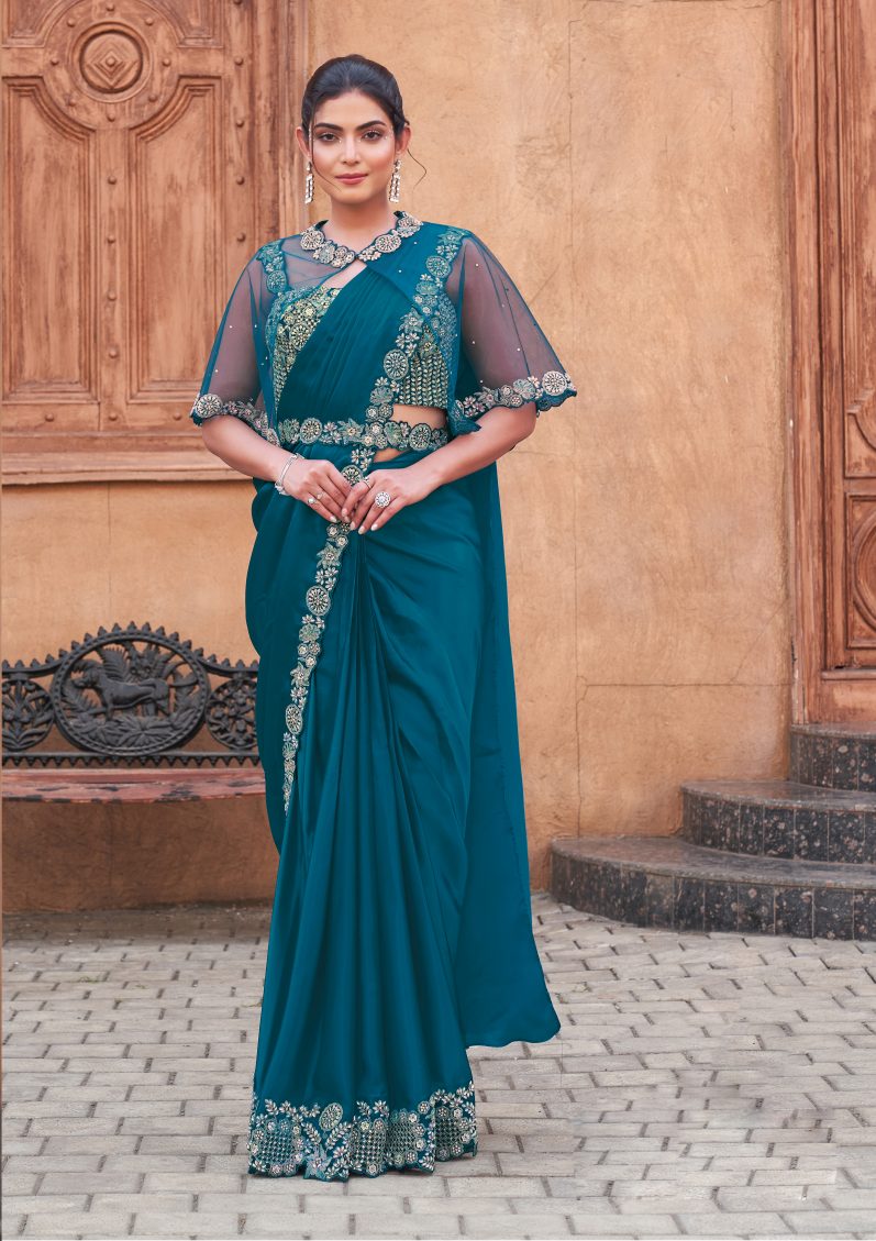 Catalog Designer Saree