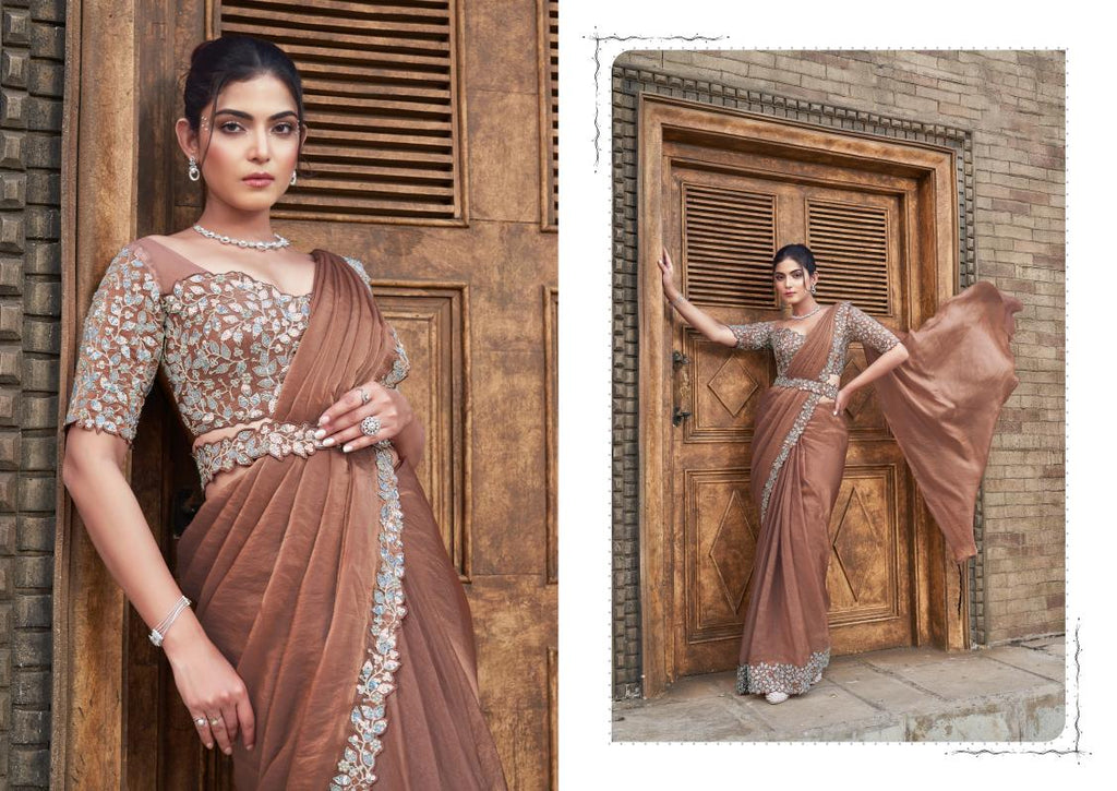 Catalog Designer Saree
