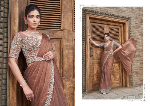 Catalog Designer Saree