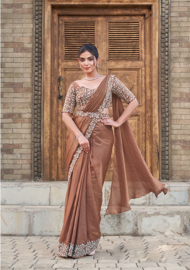 Catalog Designer Saree