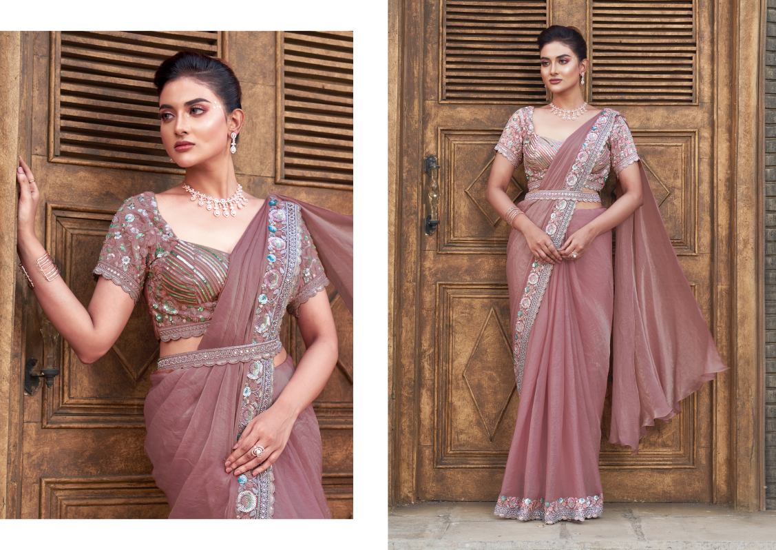 Catalog Designer Saree
