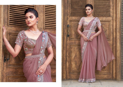 Catalog Designer Saree