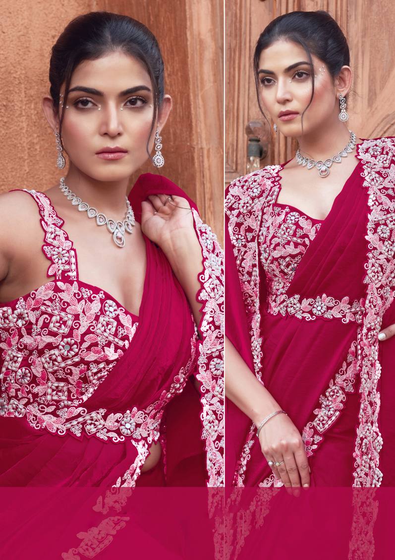 Catalog Designer Saree