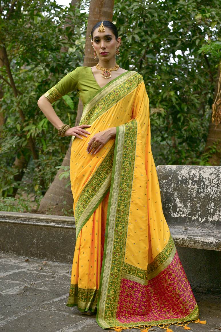 Catalog Designer Saree
