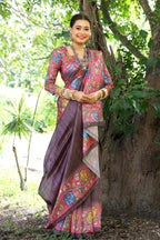 Catalog Designer Saree