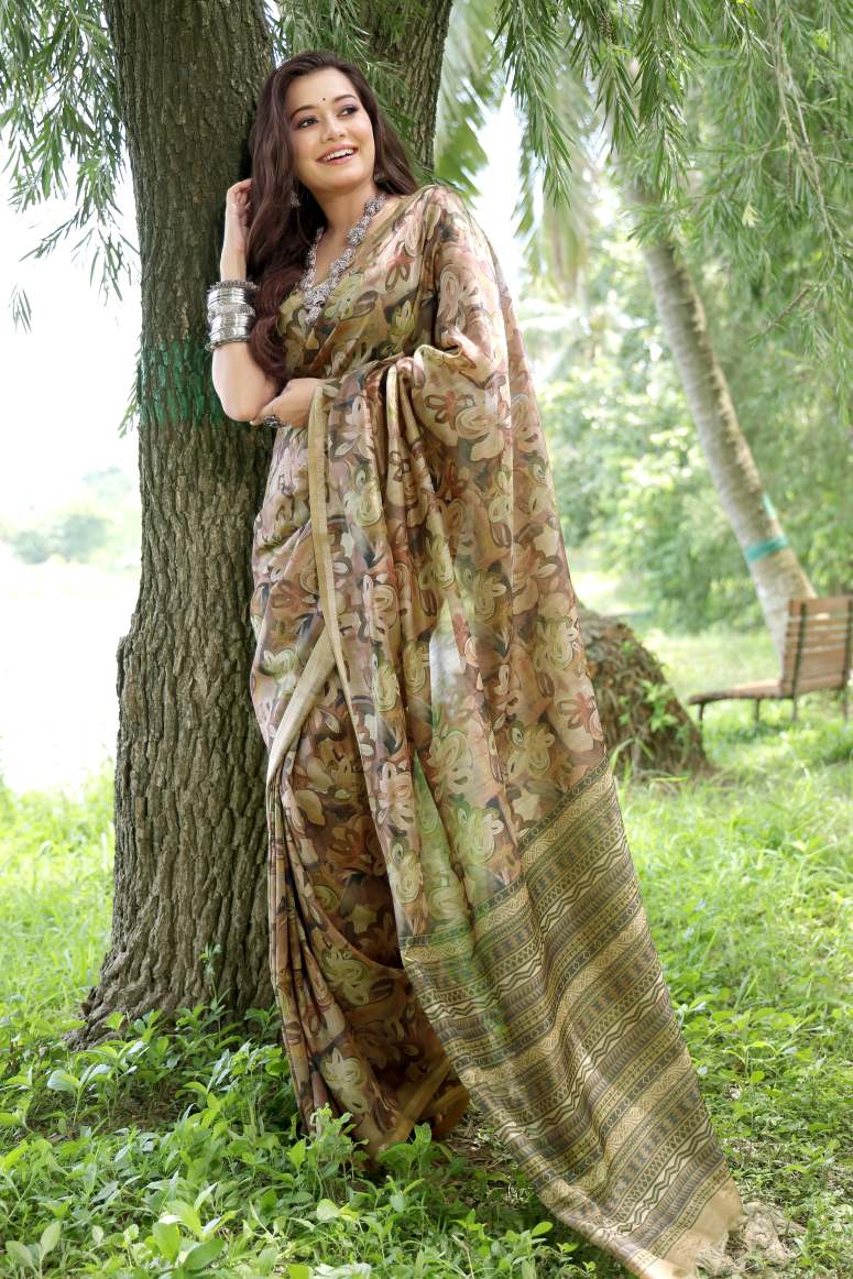 Catalog Designer Saree