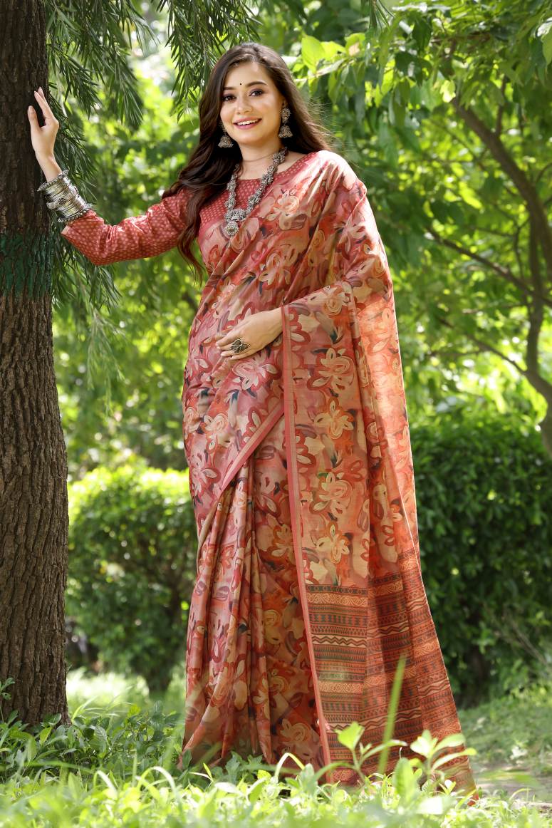 Catalog Designer Saree