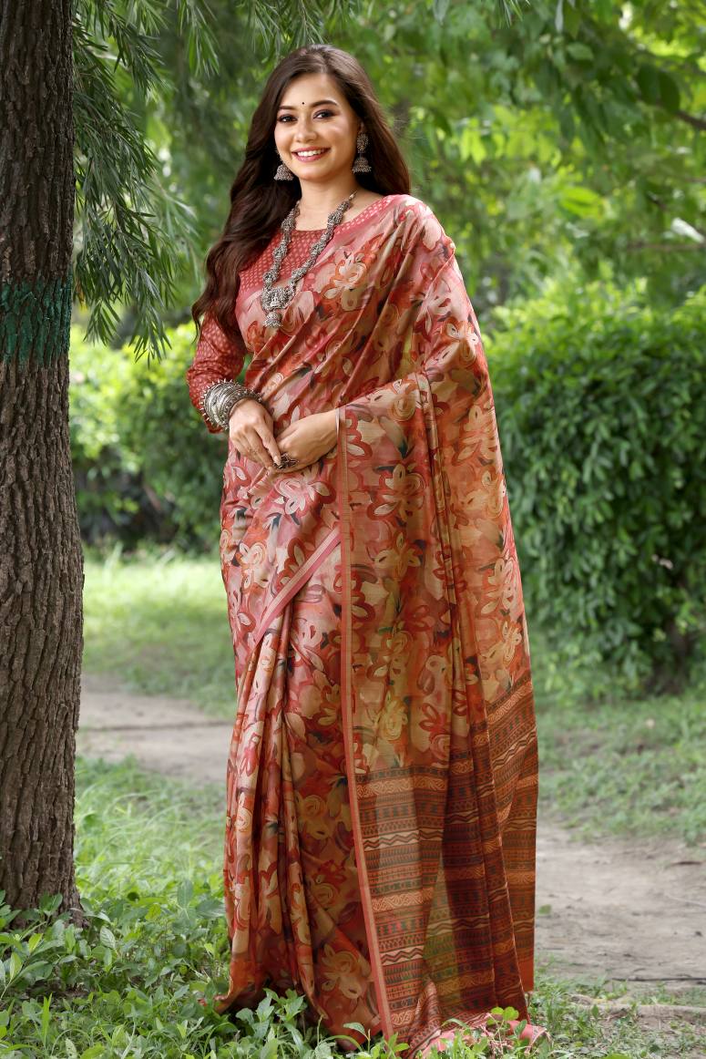 Catalog Designer Saree